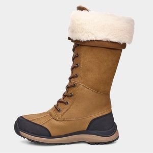 Ugg Adirondack Tall Boots Women (Like New)